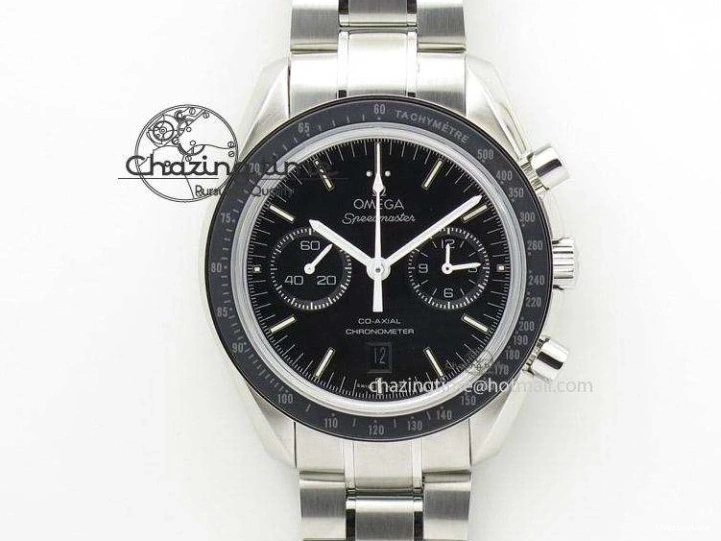 0109 Thermal 2016 Planet Ocean 45mm SS JHF Black Dial On Nylon Strap A 8245